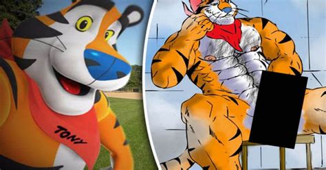 Tony the tiger r34 - The premise is this: all the kids Tony the Tiger used to assist have all grown up into the disturbed adults they were destined to be and all Tony wants to do is help. Whether that …